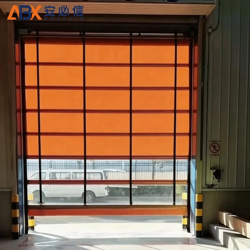 景德镇市PVC堆积门