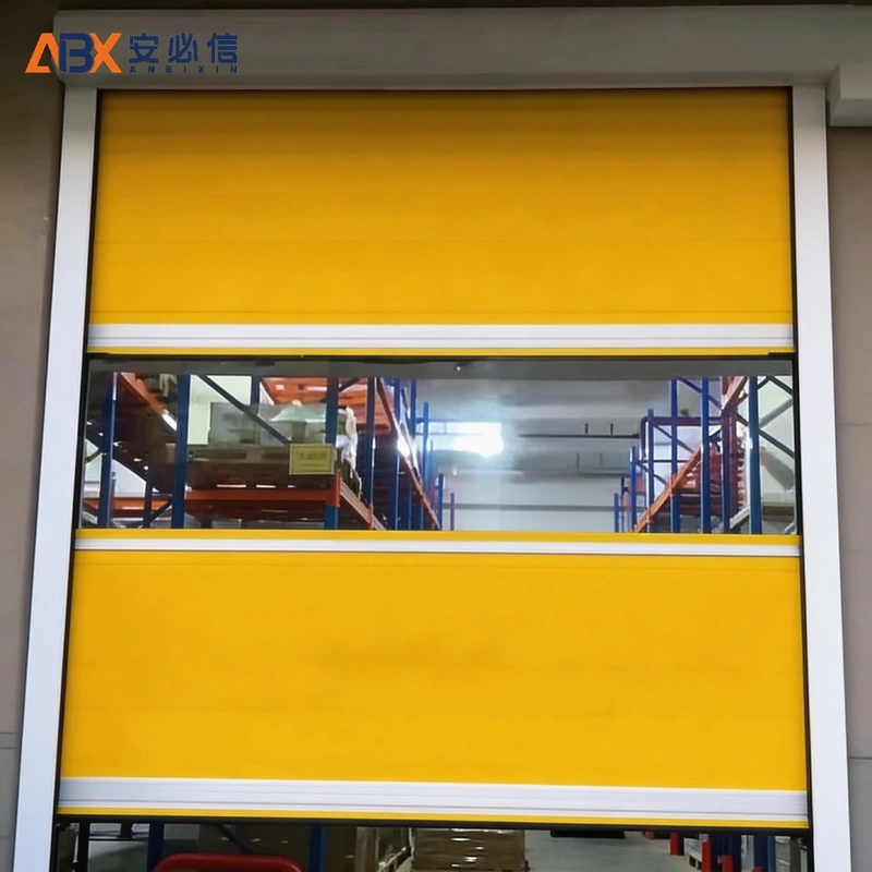 景德镇市快速卷帘门