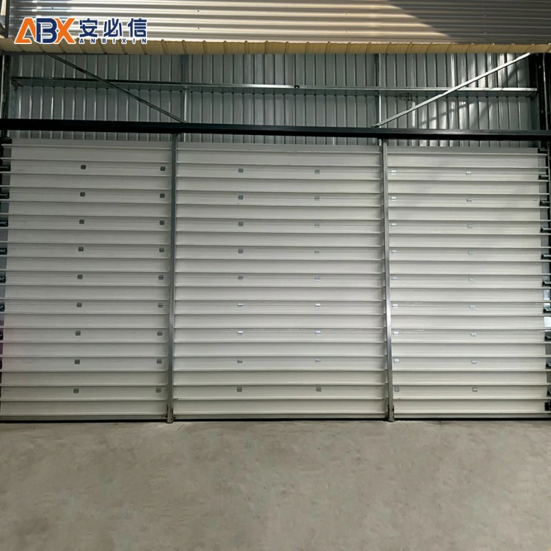 景德镇市提升门