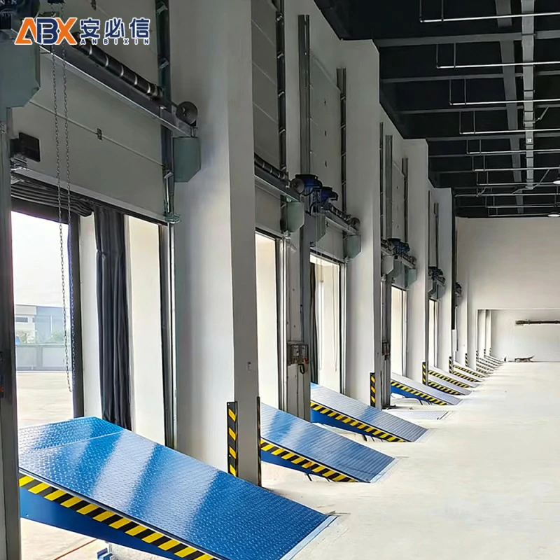 景德镇市钢制提升门