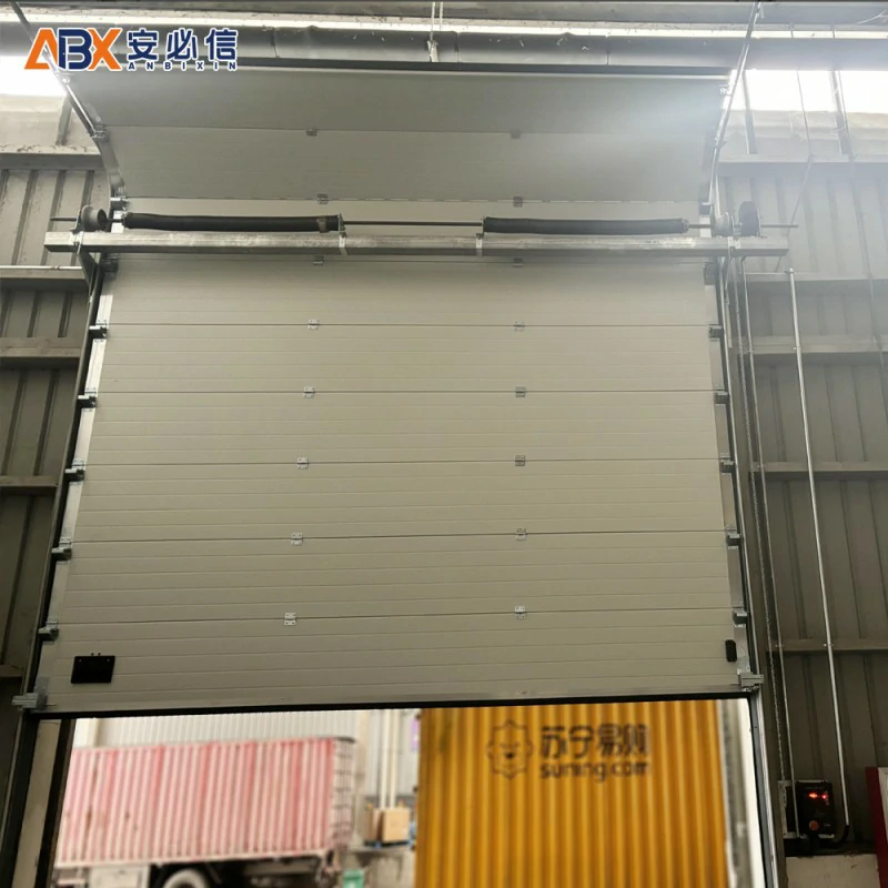 景德镇市分段式滑升门