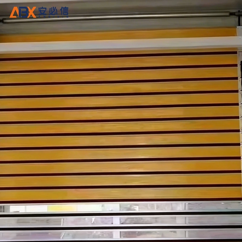 景德镇市洁净室高速门