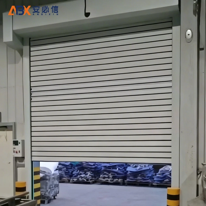 景德镇市消防快速门